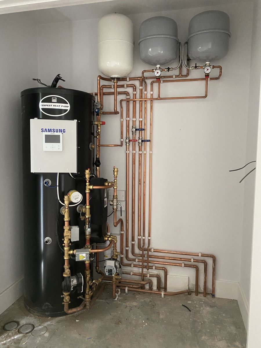 AES installation photo 1