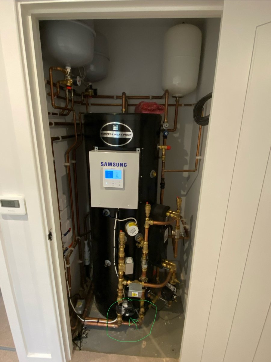 AES installation photo 2
